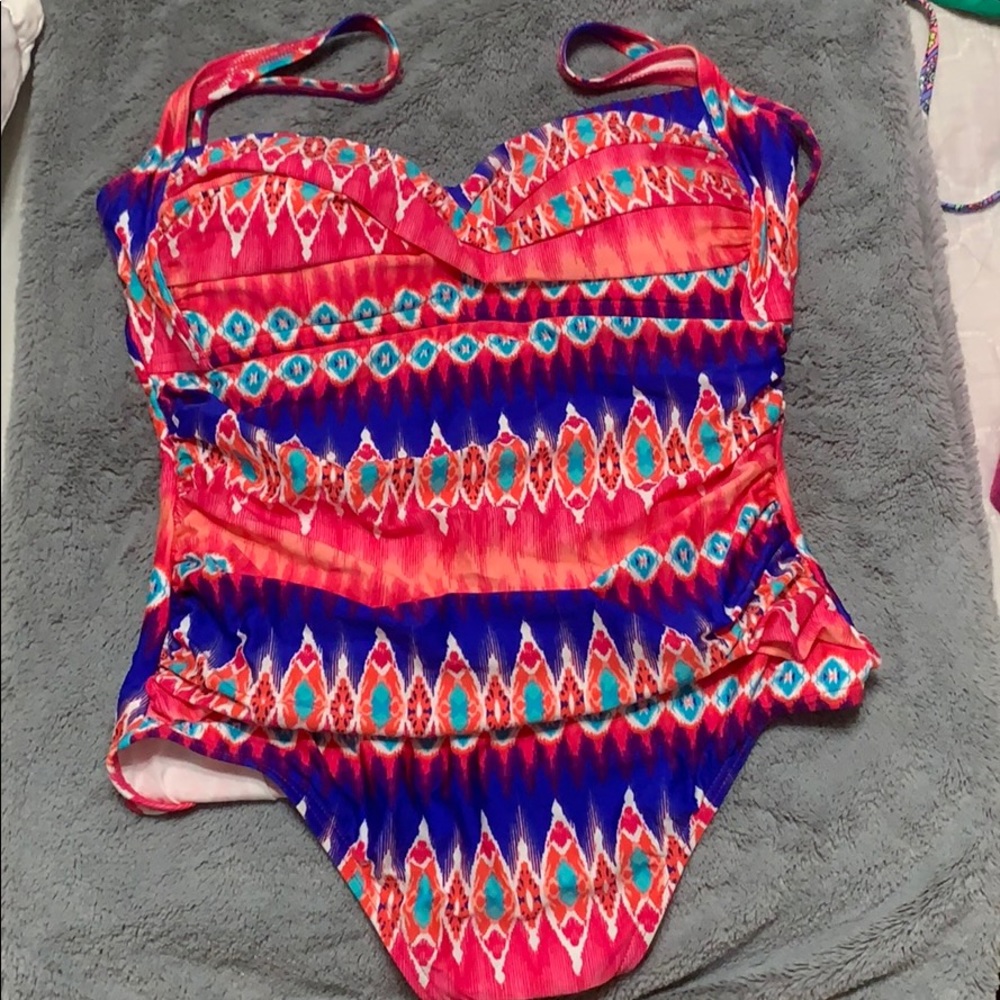 La blanca swimsuit